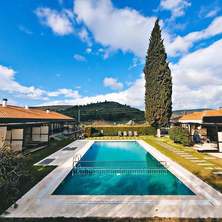 Turnabogazi Ciftlik Evleri Hotel İzmir Kültér fotó