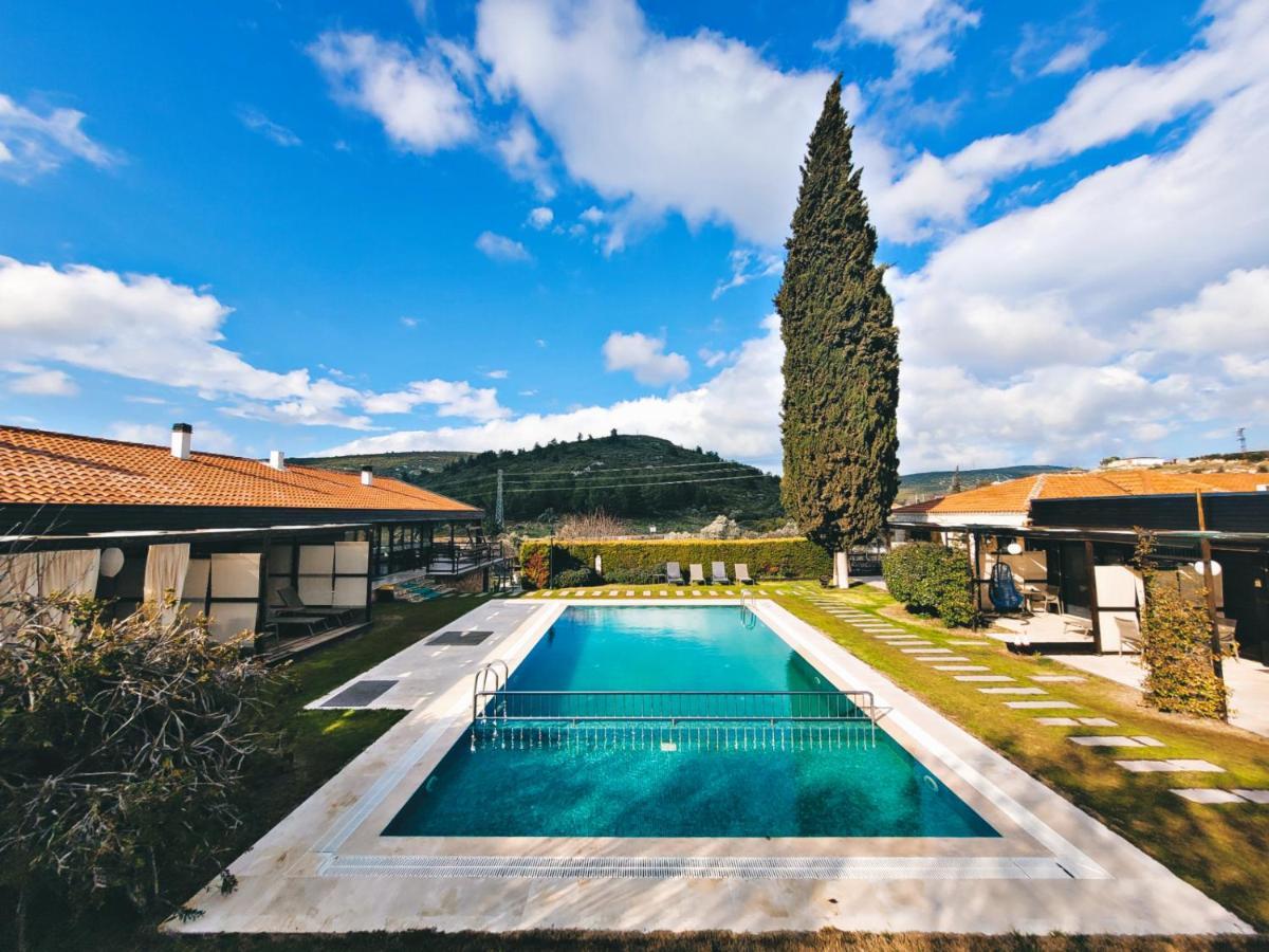 Turnabogazi Ciftlik Evleri Hotel İzmir Kültér fotó
