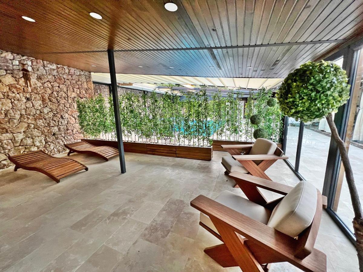 Turnabogazi Ciftlik Evleri Hotel İzmir Kültér fotó