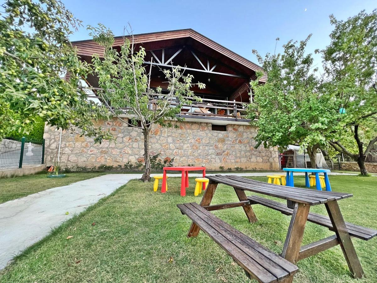 Turnabogazi Ciftlik Evleri Hotel İzmir Kültér fotó