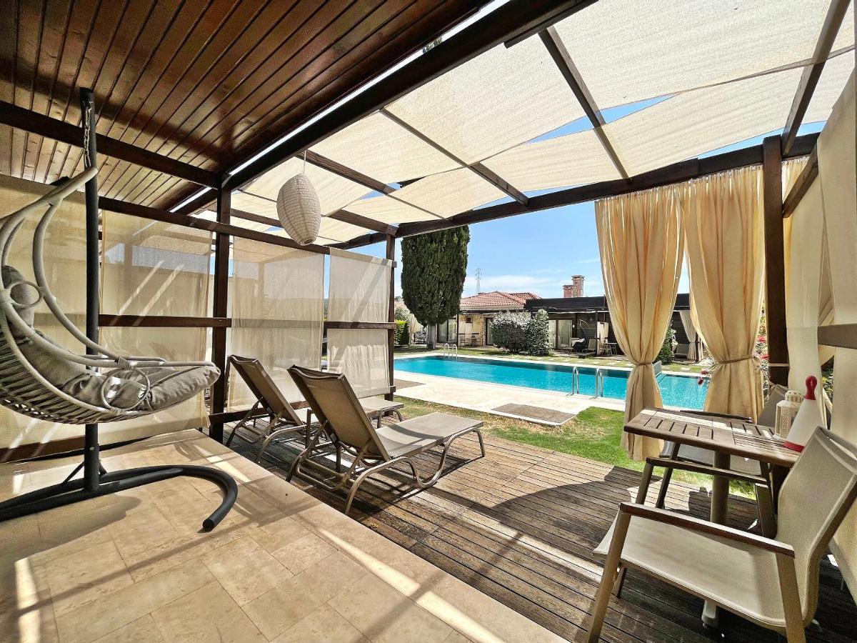 Turnabogazi Ciftlik Evleri Hotel İzmir Kültér fotó