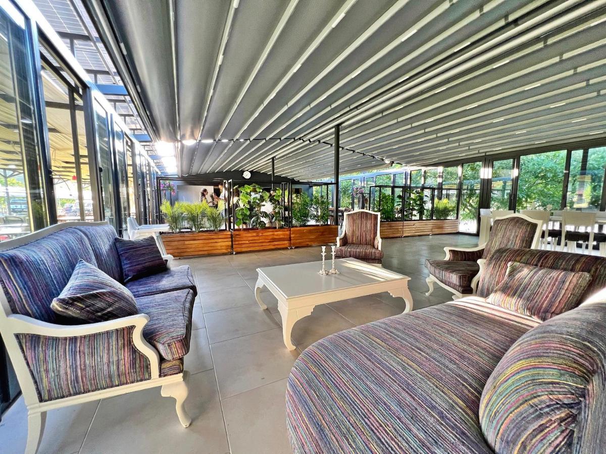 Turnabogazi Ciftlik Evleri Hotel İzmir Kültér fotó