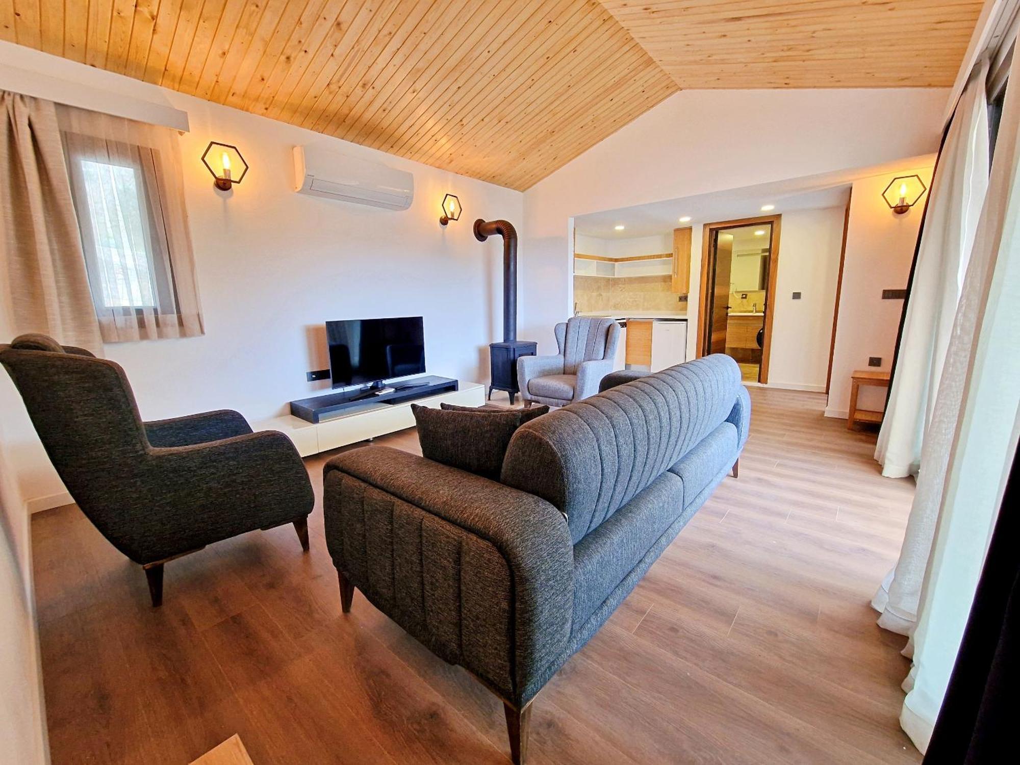 Turnabogazi Ciftlik Evleri Hotel İzmir Kültér fotó