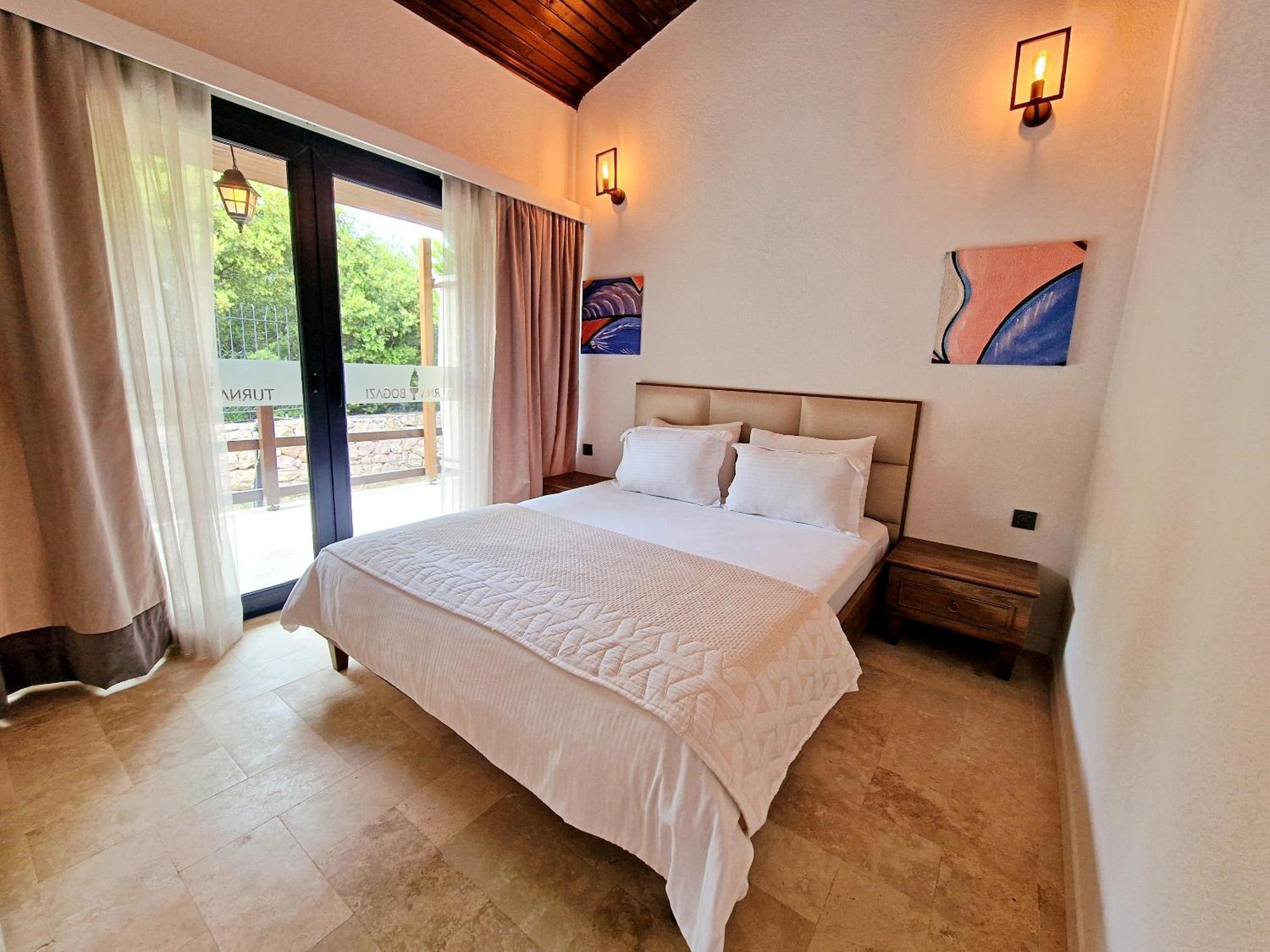 Turnabogazi Ciftlik Evleri Hotel İzmir Kültér fotó