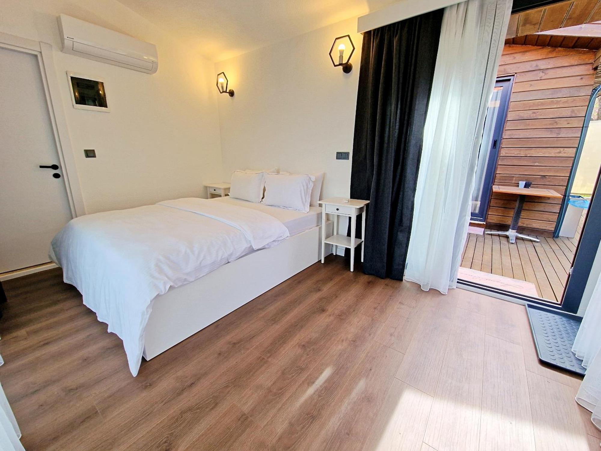 Turnabogazi Ciftlik Evleri Hotel İzmir Kültér fotó