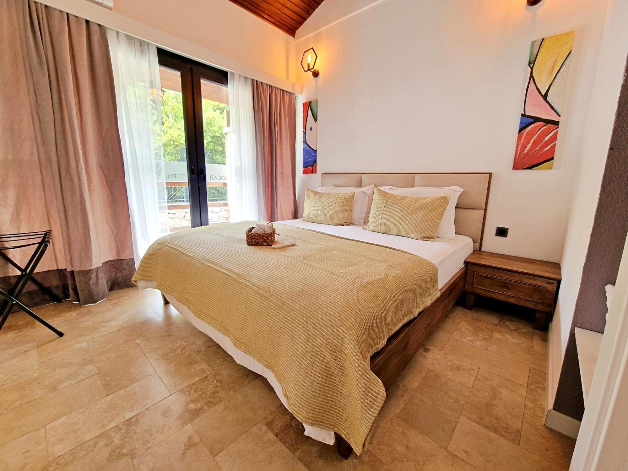 Turnabogazi Ciftlik Evleri Hotel İzmir Kültér fotó